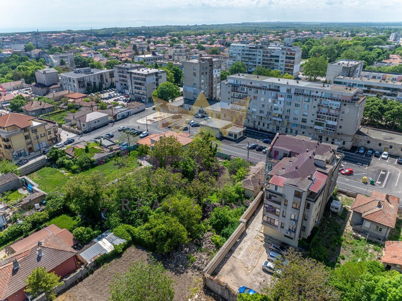 Продава ПАРЦЕЛ, гр. Каварна, област Добрич, снимка 3 - Парцели - 54993751