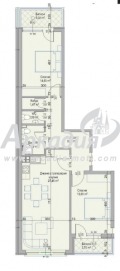 Продава 3-СТАЕН, град Пловдив, Христо Смирненски • 128800 € • 91110846 — Holmes.bg