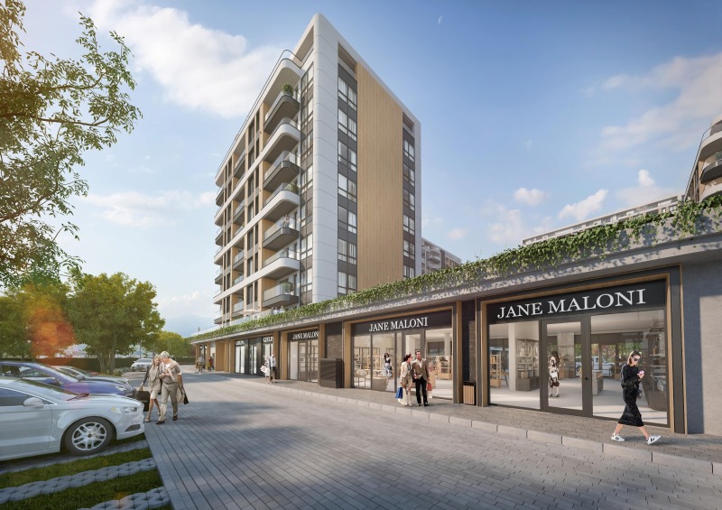 Продава МАГАЗИН в град София, Сердика - 349 кв.м / 715 450 € » 1 399 298.57 лв., ОХРИДСКО ЕЗЕРО ПАРК ЕАД