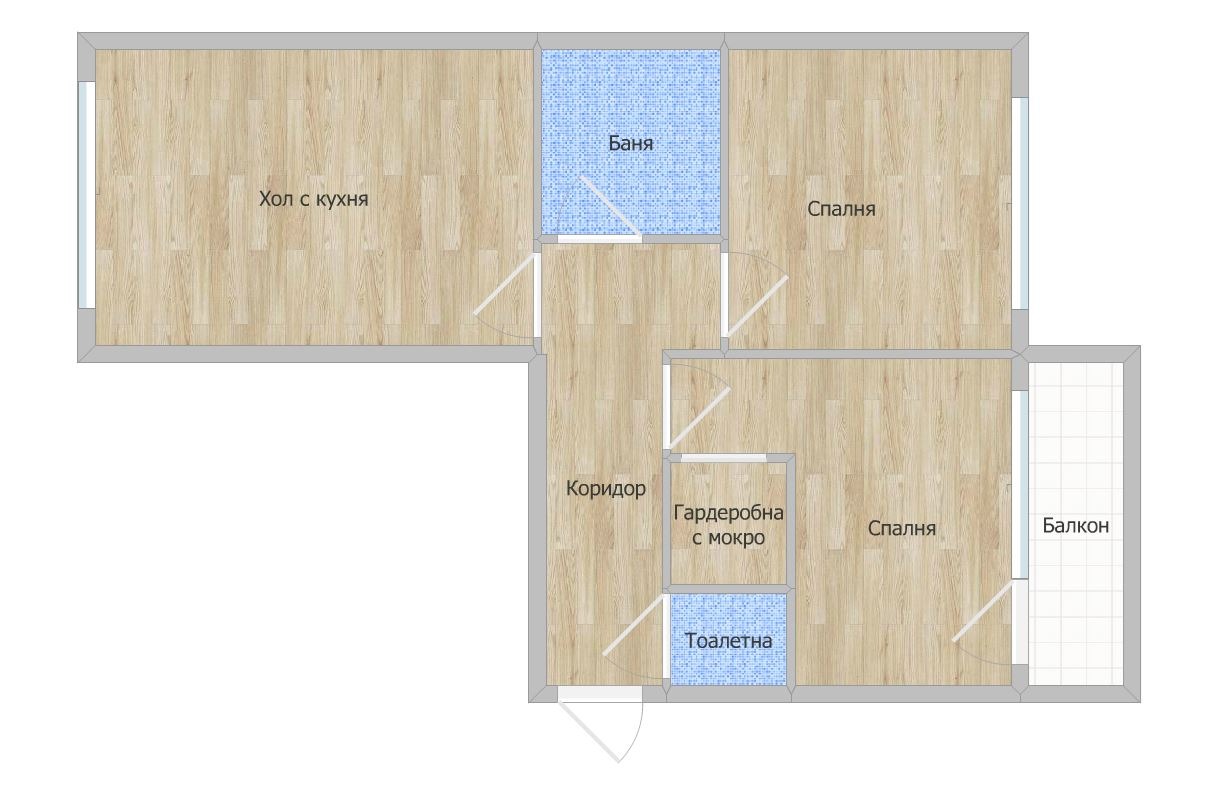 Продава 3-СТАЕН | Imot.bg — изображение 17