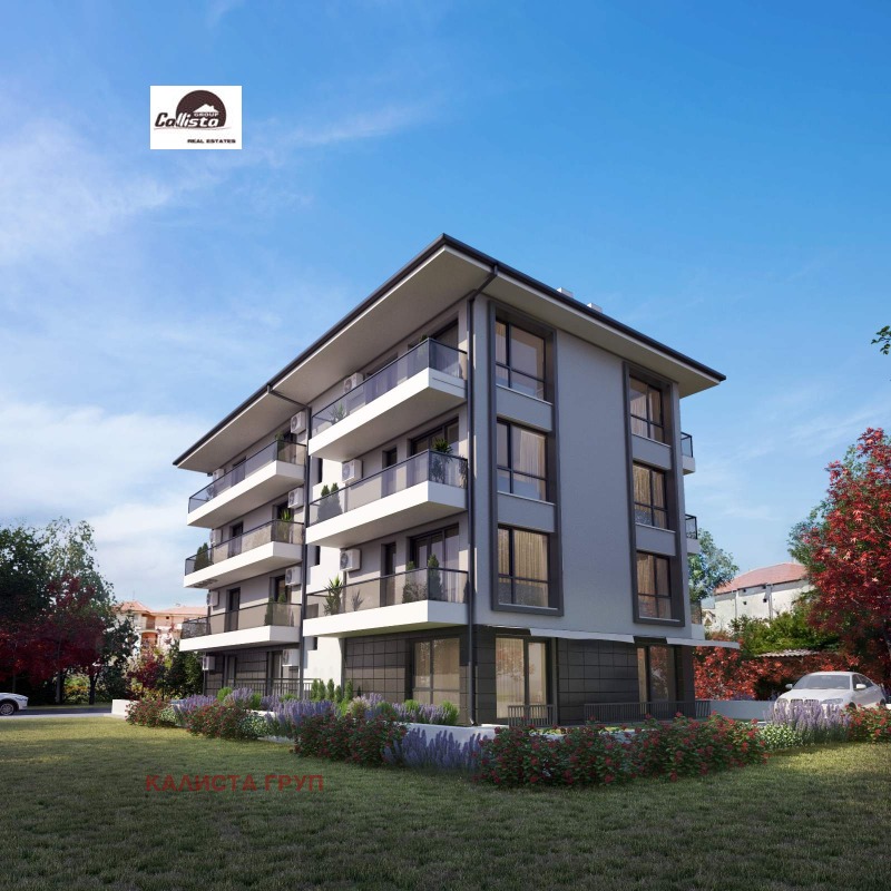 In vendita  Studio regione Burgas , Primorsko , 42 mq | 90711577 - Immagine [2]