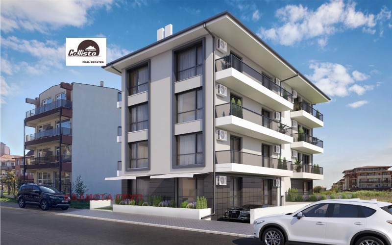In vendita  Studio regione Burgas , Primorsko , 42 mq | 90711577 - Immagine [3]