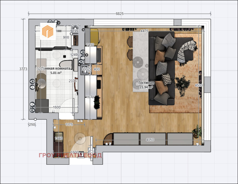 Продава 1-СТАЕН, к.к. Слънчев бряг, област Бургас, снимка 2 - Апартаменти - 53035888