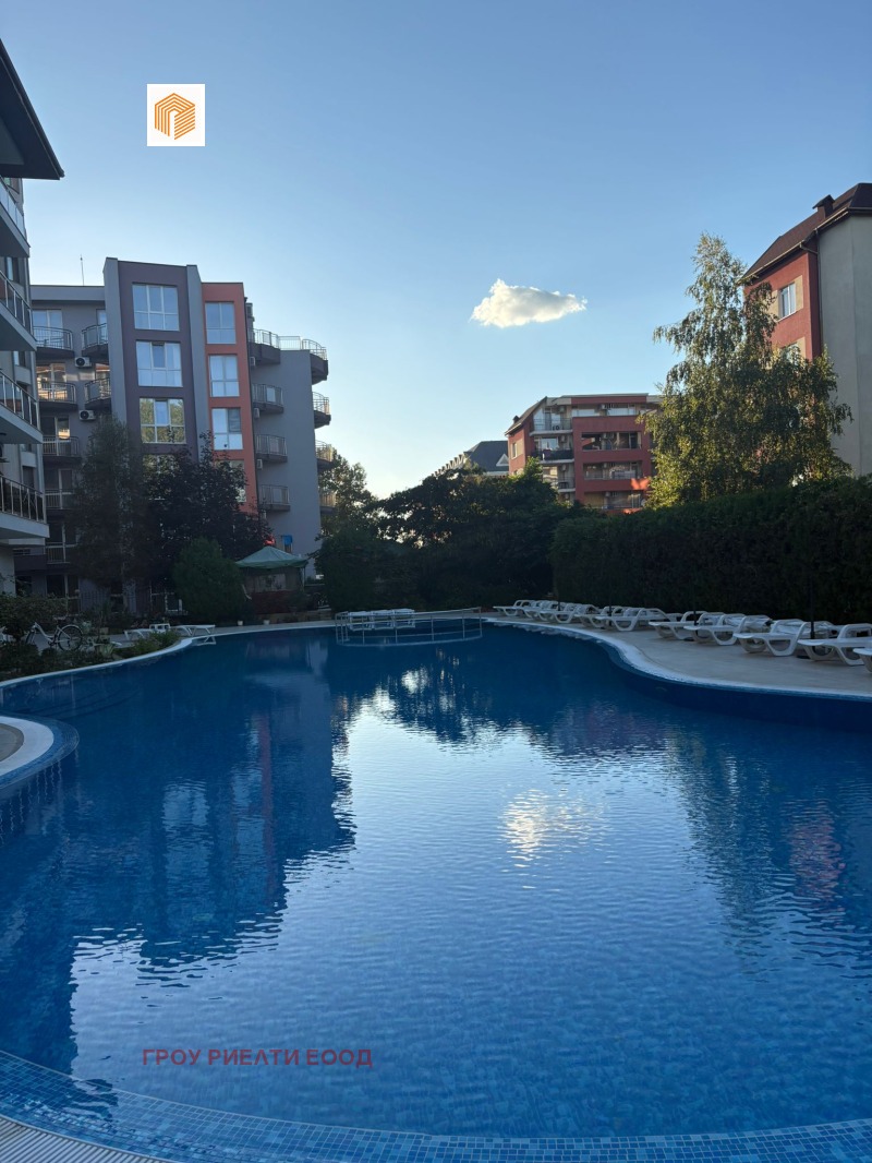 Продава 1-СТАЕН, к.к. Слънчев бряг, област Бургас, снимка 9 - Апартаменти - 53035888