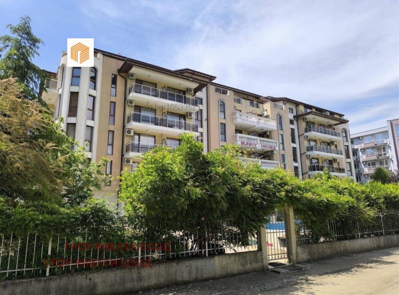 Продава 1-СТАЕН, к.к. Слънчев бряг, област Бургас, снимка 10 - Апартаменти - 53035888