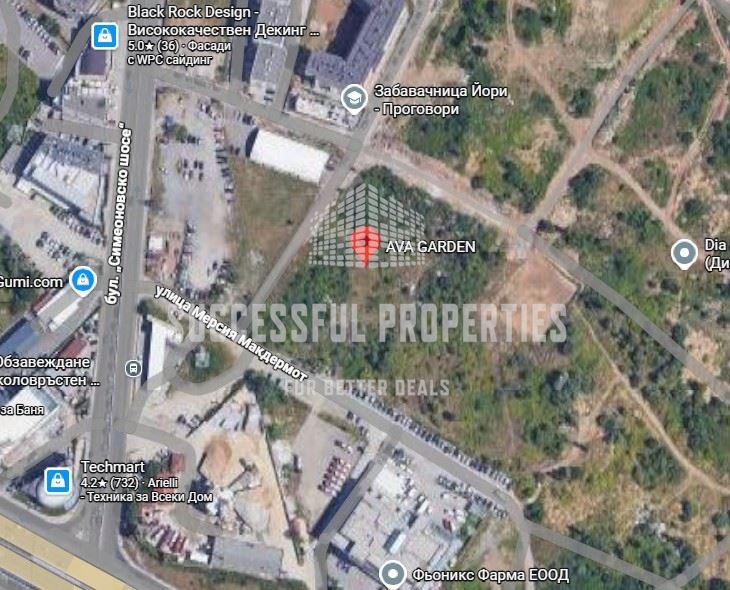 Продава 1-СТАЕН, гр. София, Малинова долина, снимка 5 - Апартаменти - 55295663