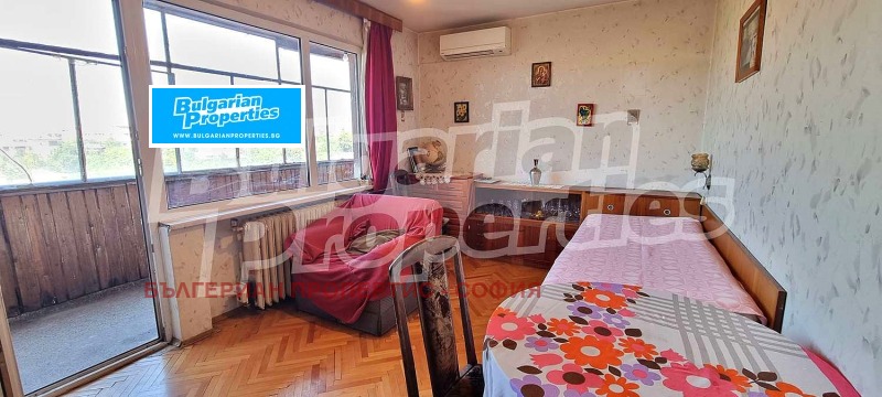 Продаја  1 спаваћа соба Софија , Сухата река , 66 м2 | 51625956 - слика [2]