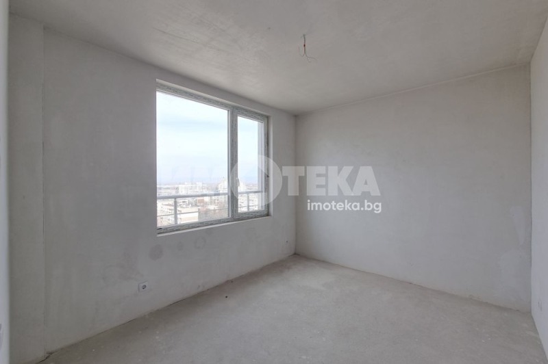 Продаја  1 спаваћа соба Софија , Лјулин 2 , 57 м2 | 34474865 - слика [4]