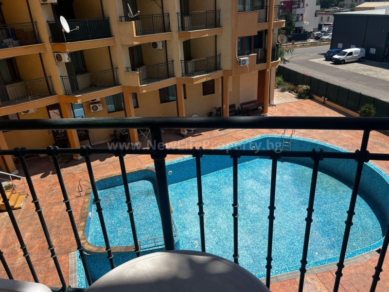 Продава  2-стаен област Бургас , к.к. Слънчев бряг , 64 кв.м | 26413255 - изображение [15]