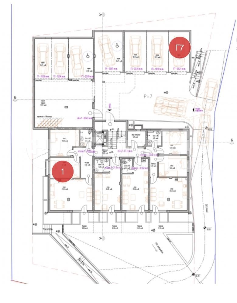 Продава  3-стаен град Варна , м-т Горна Трака , 87 кв.м | 95776828 - изображение [2]