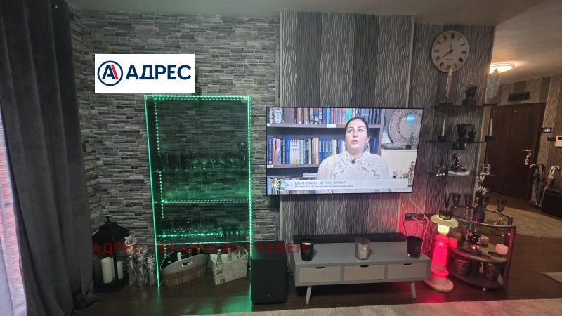 Продава 3-СТАЕН, гр. Плевен, Идеален център, снимка 4 - Апартаменти - 52926415