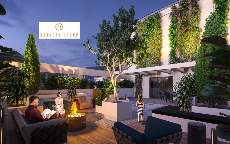 Продава 4-СТАЕН, гр. София, Полигона, снимка 4 - Апартаменти - 52675076