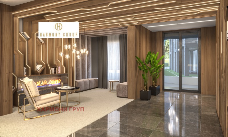 Продава 4-СТАЕН, гр. София, Полигона, снимка 2 - Апартаменти - 52675076