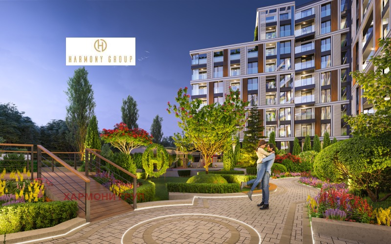 Продава 4-СТАЕН, гр. София, Полигона, снимка 3 - Апартаменти - 52675076