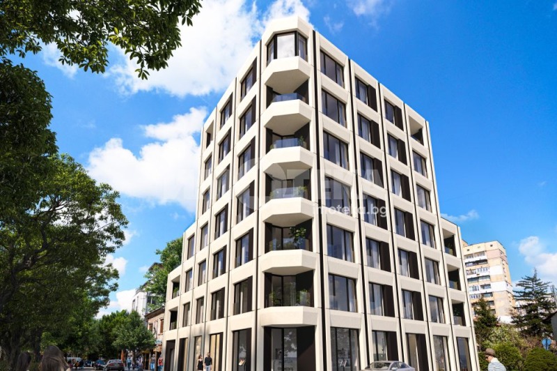 En venta  3+ dormitorios Sofia , Oborishte , 294 metros cuadrados | 17265955