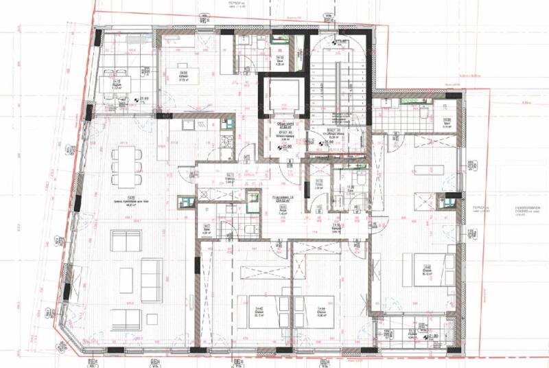En venta  3+ dormitorios Sofia , Oborishte , 294 metros cuadrados | 17265955 - imagen [3]