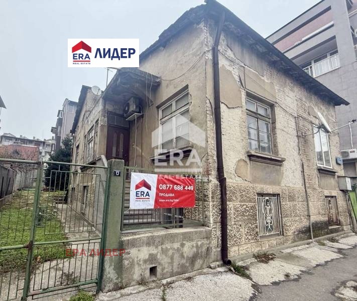 Продава КЪЩА, гр. Русе, Алеи Възраждане