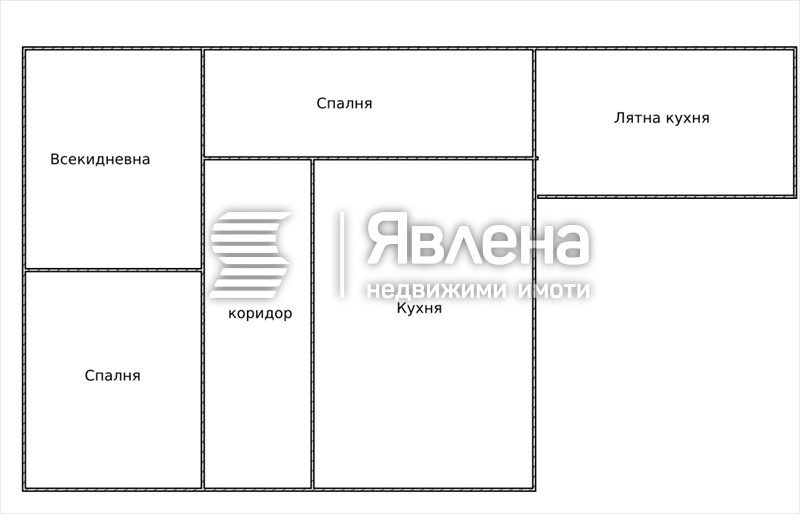 Продава КЪЩА, с. Отец Кирилово, област Пловдив, снимка 2 - Къщи - 52745247