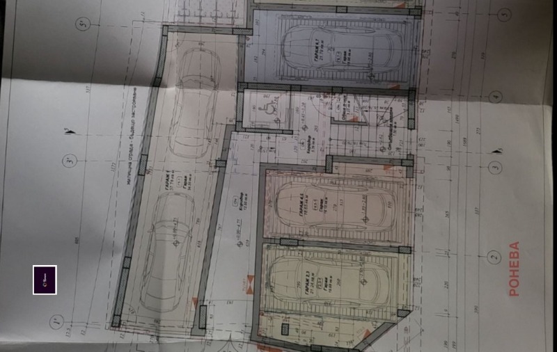 Продава ГАРАЖ, ПАРКОМЯСТО, гр. Варна, Аспарухово, снимка 1 - Гаражи и паркоместа - 49333284