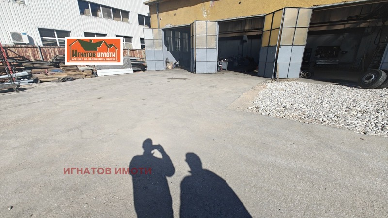 Продава  Пром. помещение град Пазарджик , Промишлена зона , 796 кв.м | 15866395 - изображение [4]