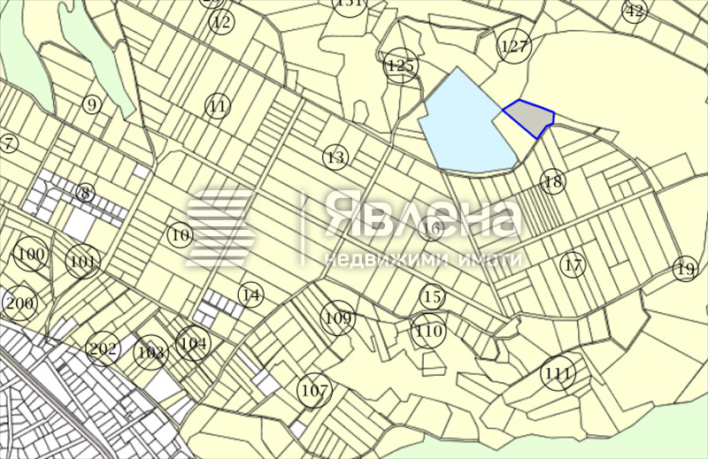 For Sale  Plot region Varna , Priseltsi , 6664 sq.m | 50413884 - image [2]