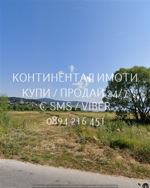 Продается  Сюжет область Пазарджик , м-т Цигов чарк , 420 кв.м | 93827367