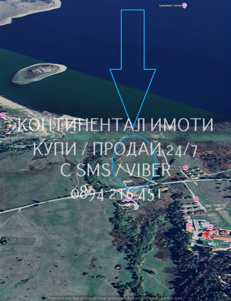 Продается  Сюжет область Пазарджик , м-т Цигов чарк , 420 кв.м | 93827367 - изображение [9]