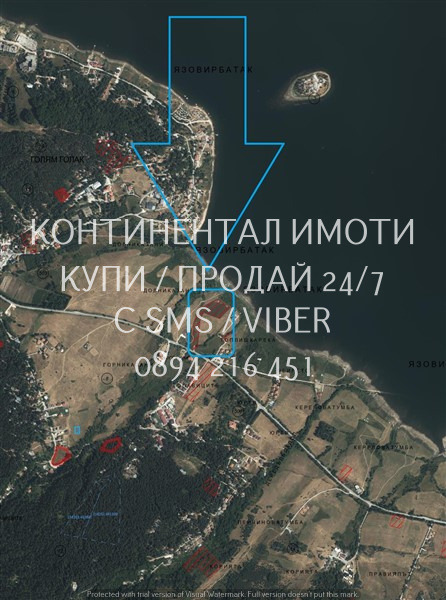 Продается  Сюжет область Пазарджик , м-т Цигов чарк , 420 кв.м | 93827367 - изображение [8]