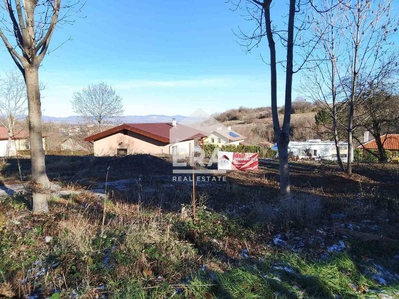 Продава ПАРЦЕЛ, с. Храбърско, област София област, снимка 2 - Парцели - 53938424