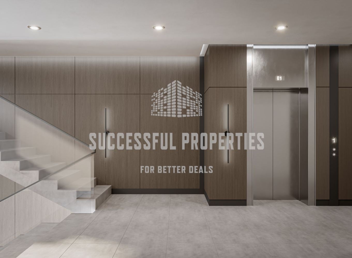 Продава 1-СТАЕН, гр. София, Малинова долина, снимка 7 - Апартаменти - 55295663