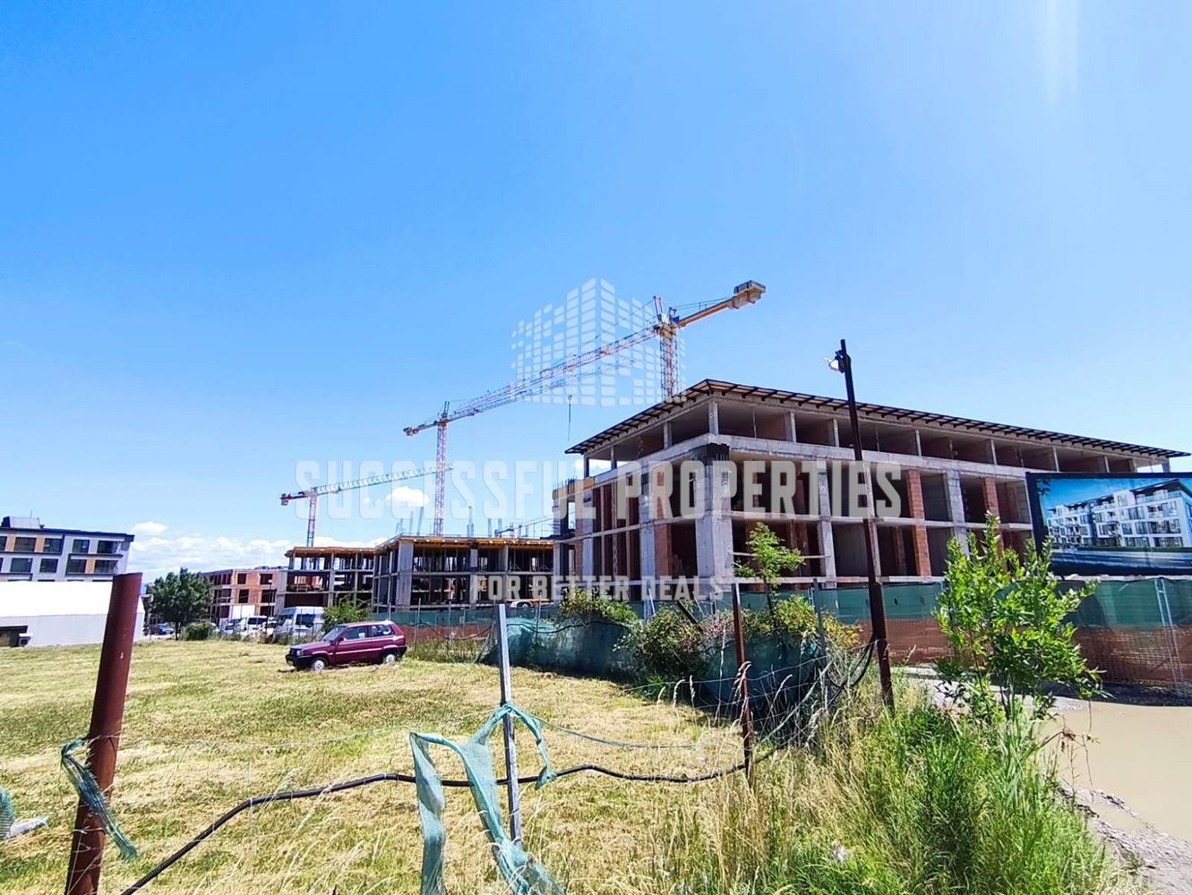 Продава 1-СТАЕН, гр. София, Малинова долина, снимка 3 - Апартаменти - 55295663