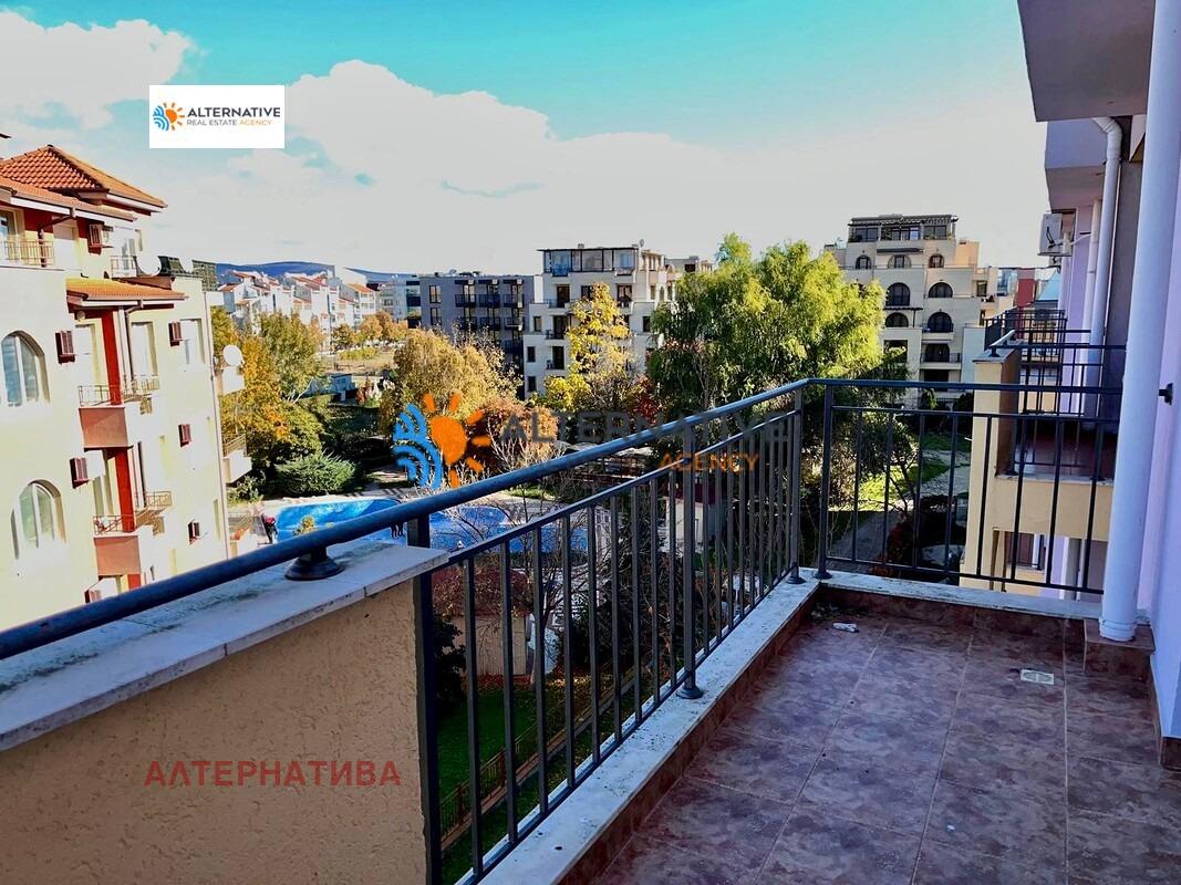 Продава 2-СТАЕН, к.к. Слънчев бряг, област Бургас, снимка 12 - Апартаменти - 54539791