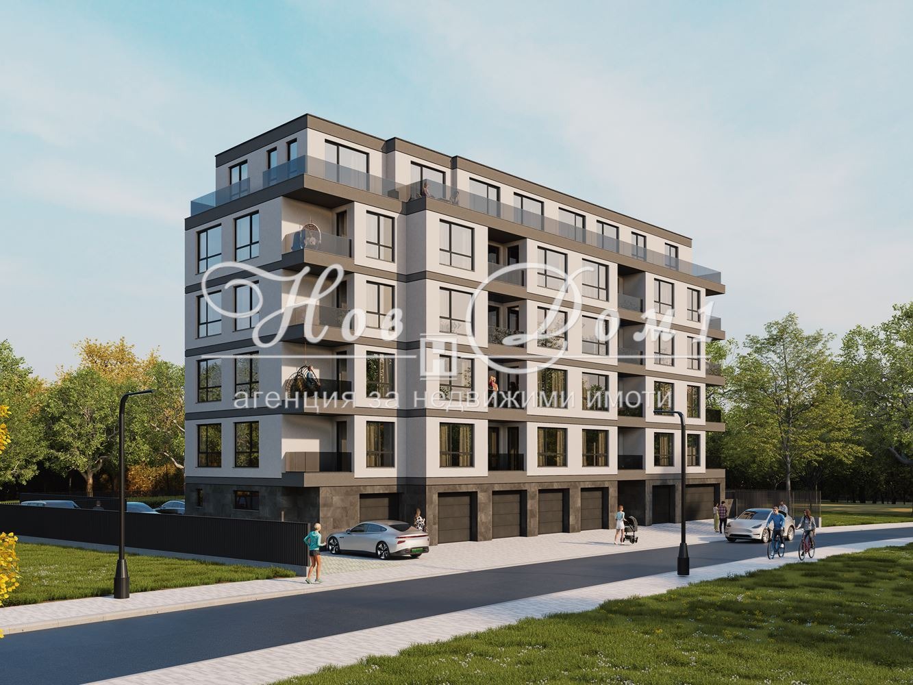 Продава 2-СТАЕН, гр. София, Малинова долина, снимка 2 - Апартаменти - 54954508