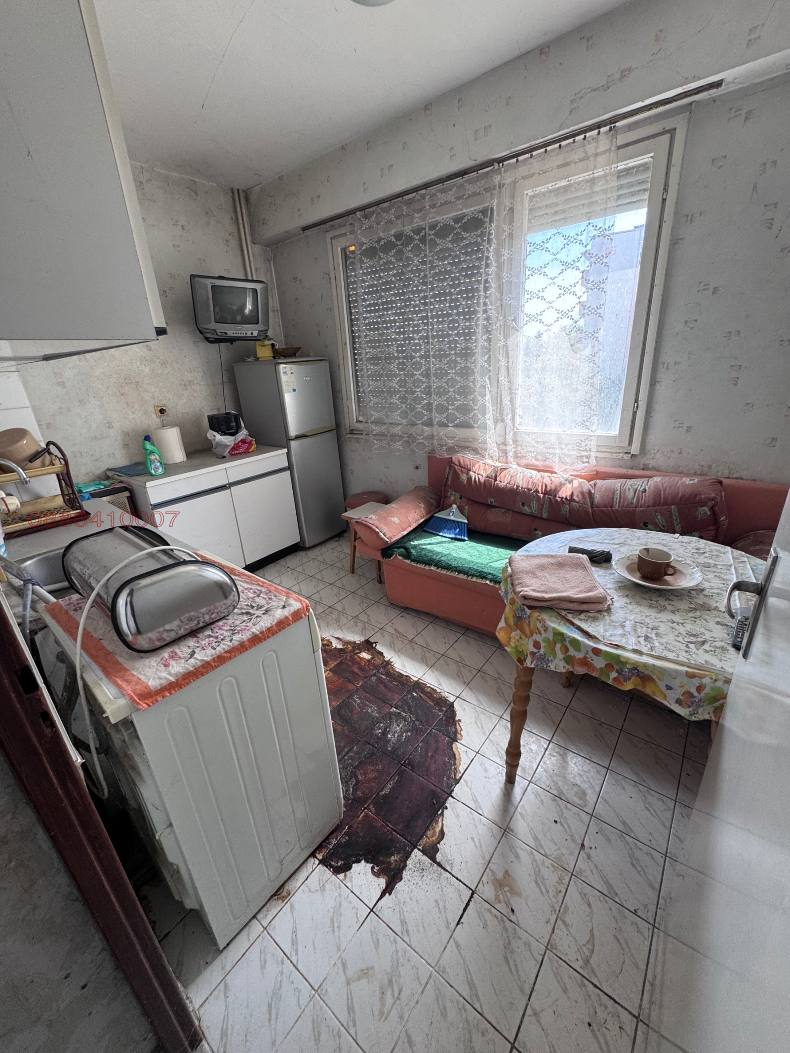 Продава 2-СТАЕН, гр. Кюстендил, Бузлуджа, снимка 8 - Апартаменти - 55697849