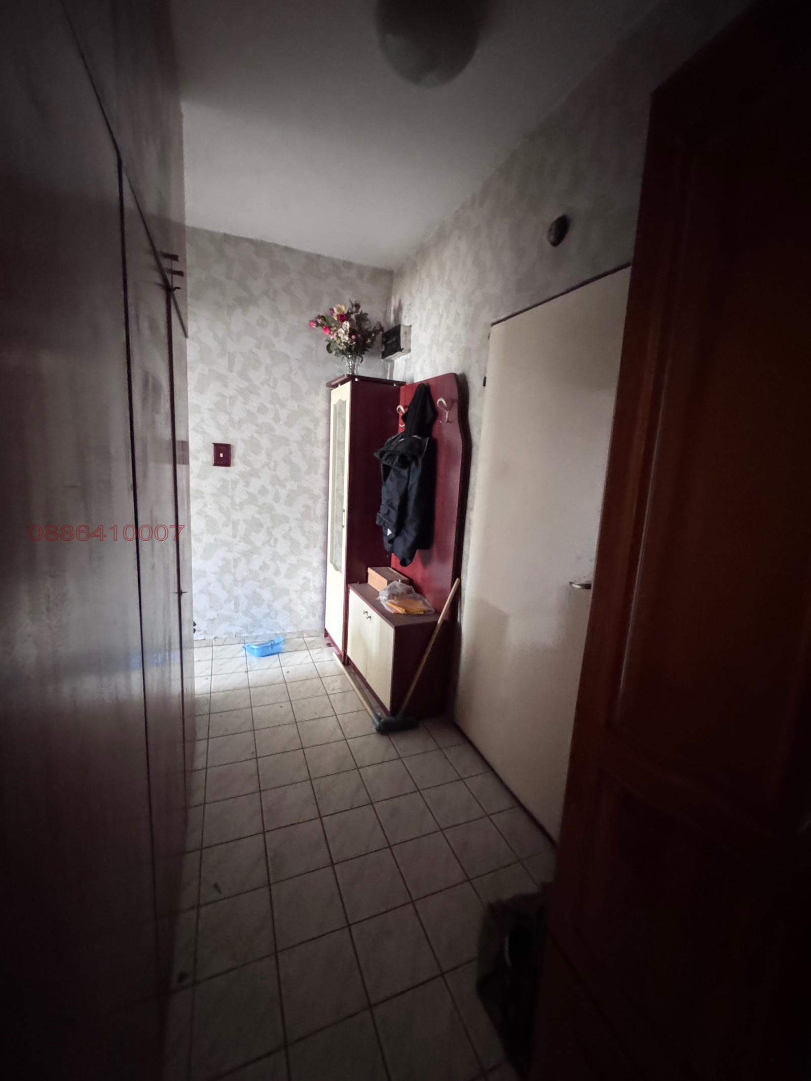 Продава 2-СТАЕН, гр. Кюстендил, Бузлуджа, снимка 2 - Апартаменти - 55697849