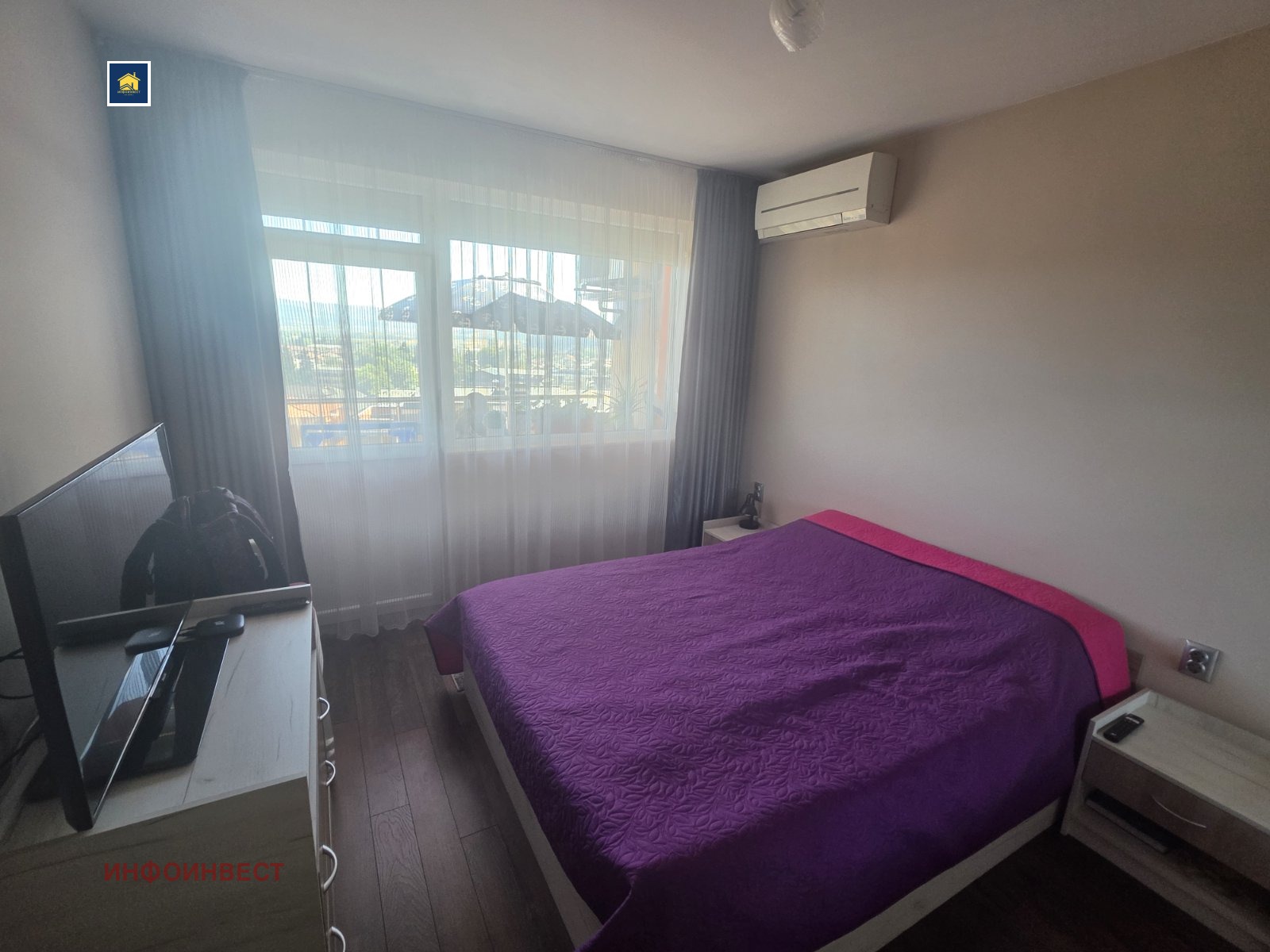 Продава 2-СТАЕН, гр. Велинград, област Пазарджик, снимка 4 - Апартаменти - 55983632