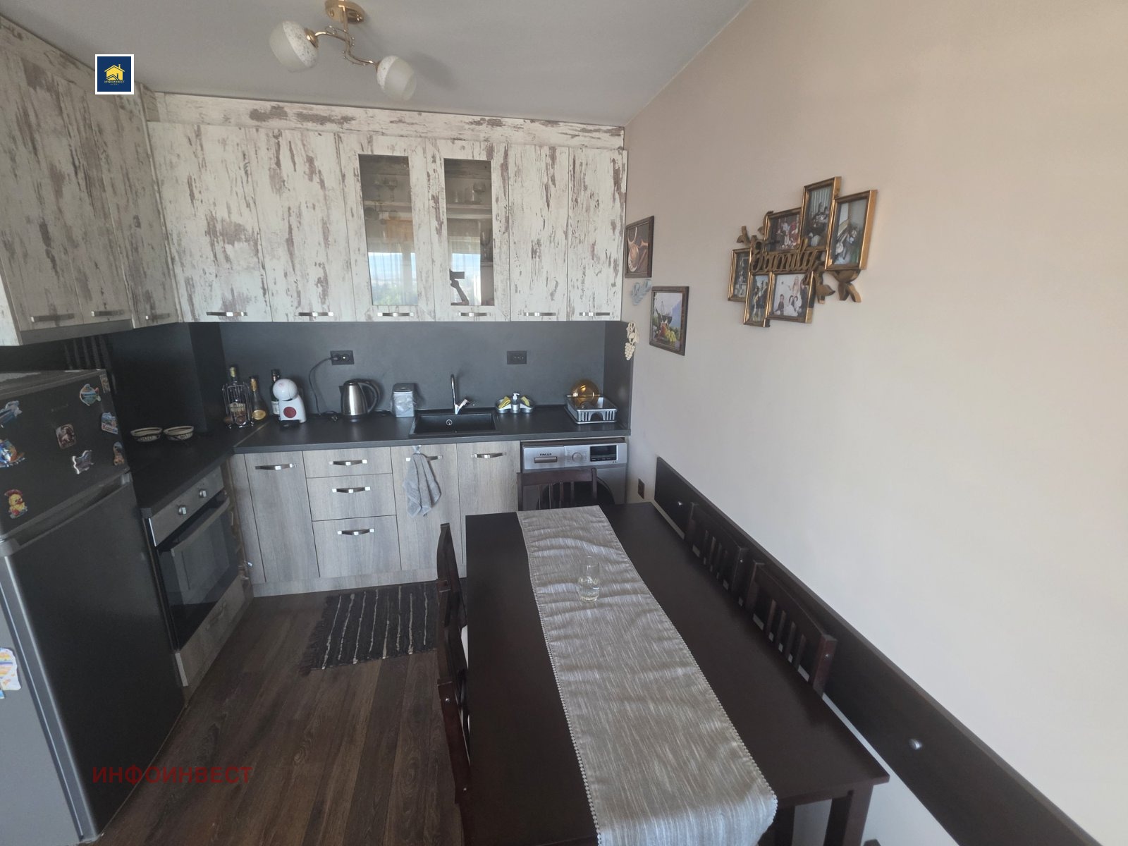 Продава 2-СТАЕН, гр. Велинград, област Пазарджик, снимка 3 - Апартаменти - 55983632