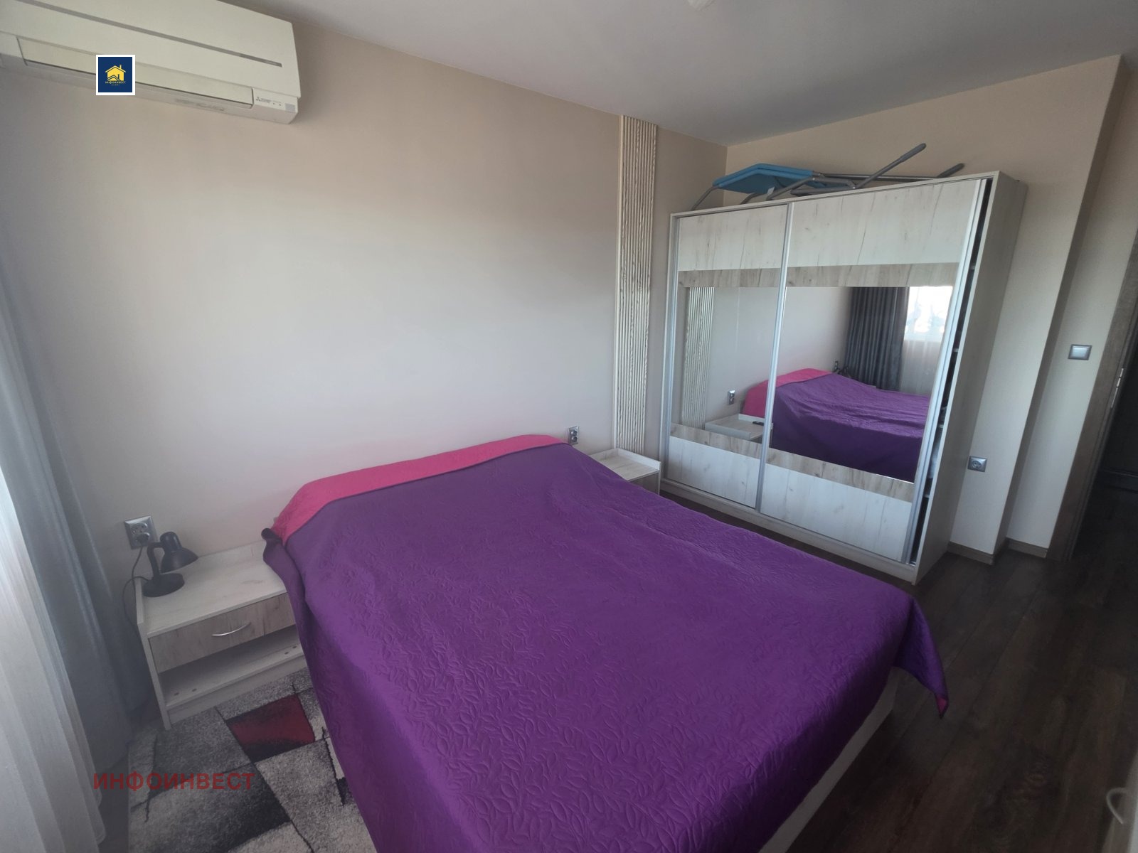 Продава 2-СТАЕН, гр. Велинград, област Пазарджик, снимка 5 - Апартаменти - 55983632