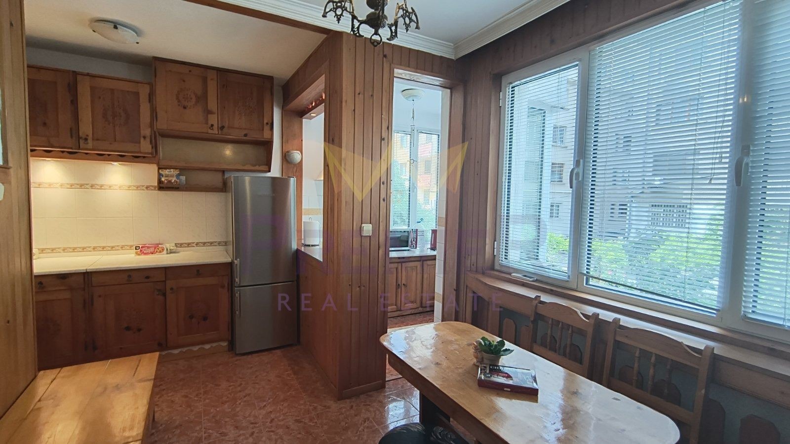 Продава 3-СТАЕН, гр. София, Гео Милев