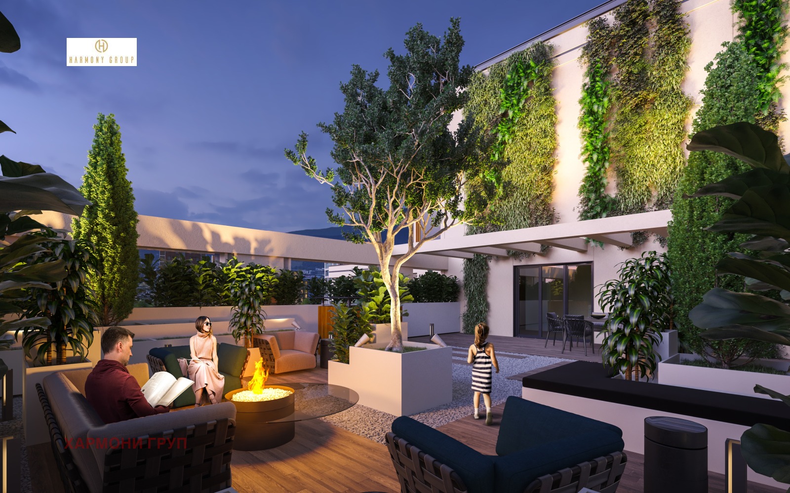 Продава 4-СТАЕН, гр. София, Полигона, снимка 5 - Апартаменти - 53711322