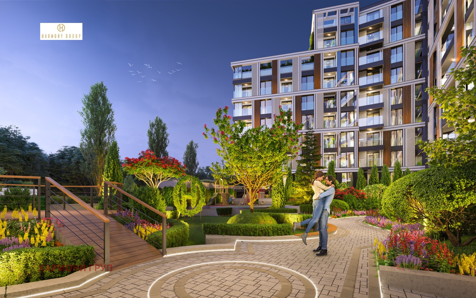 Продава 4-СТАЕН, гр. София, Полигона, снимка 4 - Апартаменти - 53711322