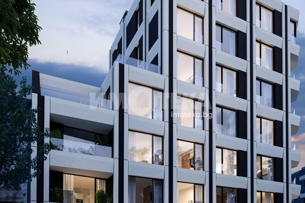 Продава МНОГОСТАЕН, гр. София, Оборище, снимка 2 - Апартаменти - 50792693
