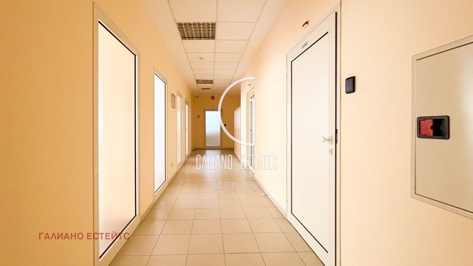 Продава ОФИС, гр. София, Център, снимка 9 - Офиси - 54817514