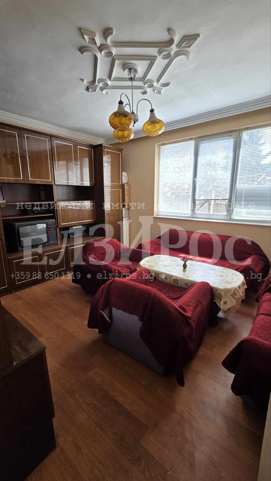 Продава ЕТАЖ ОТ КЪЩА, гр. Кюстендил, Център, снимка 2 - Етаж от къща - 56161357