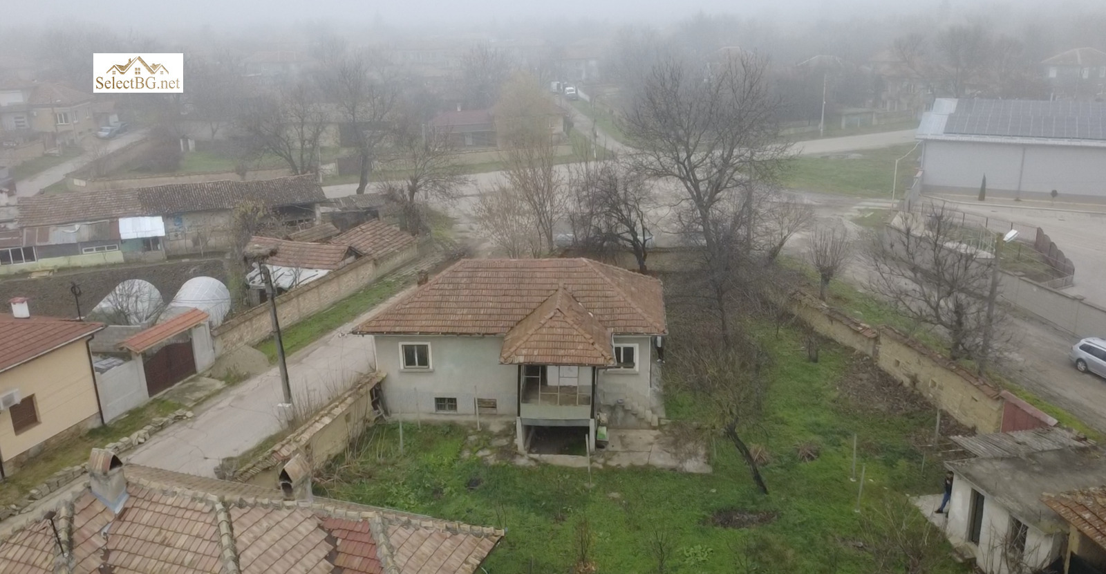 Продава КЪЩА, с. Ресен, област Велико Търново, снимка 2 - Къщи - 52814123