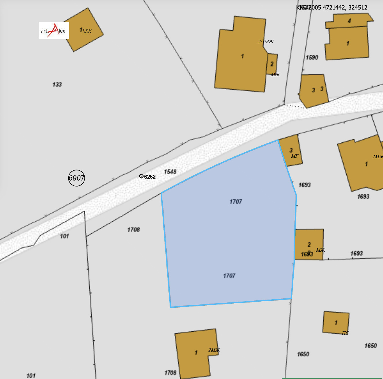 Продава ПАРЦЕЛ, гр. София, в.з.Бункера