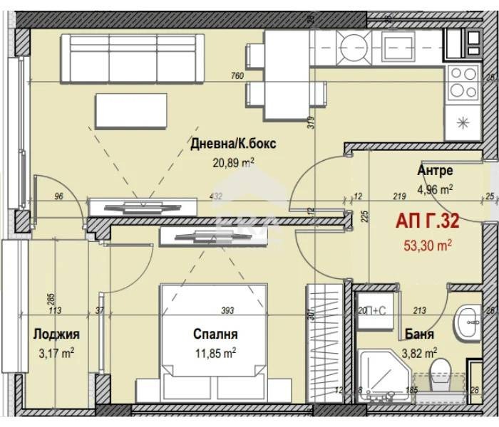 Продава 2-СТАЕН | Imot.bg — изображение 3