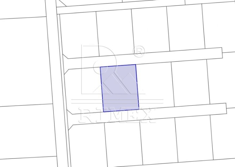 Продава ПАРЦЕЛ в град Пловдив, Беломорски - 506 кв.м / 65 900 € » 128 889.20 лв., РИМЕКС ИМОТИ