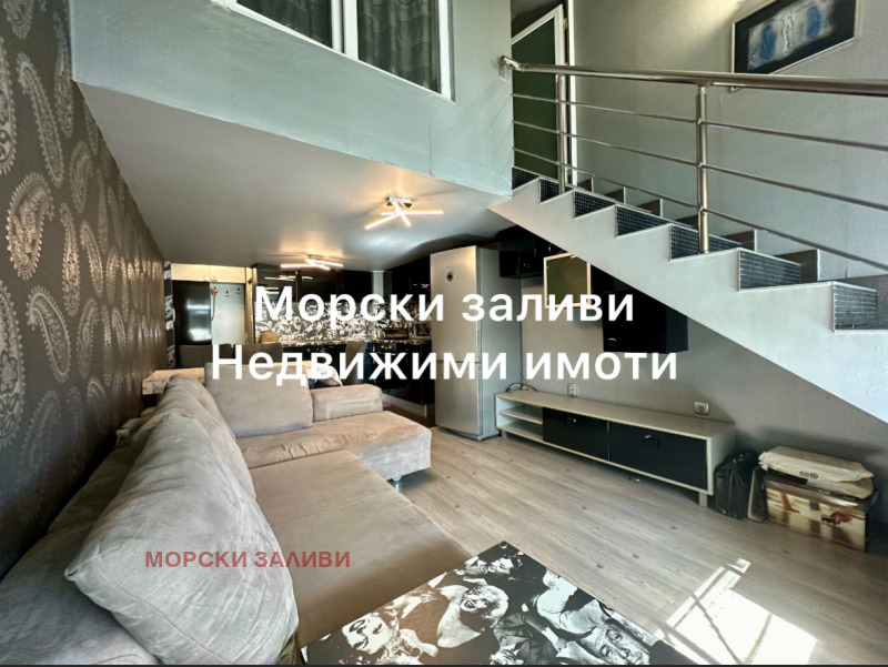 Продава 2-СТАЕН, гр. Бургас, Лазур, снимка 3 - Aпартаменти - 47188541