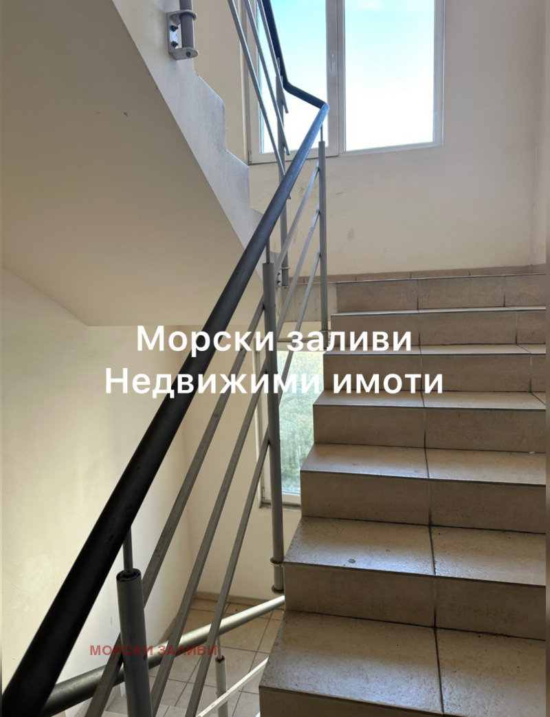 Продава 2-СТАЕН, гр. Бургас, Лазур, снимка 12 - Aпартаменти - 47188541